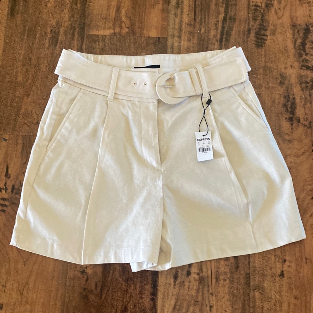 Express shorts! New with tags.